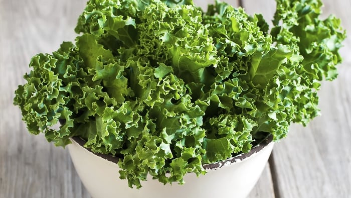 Curly Kale Seeds