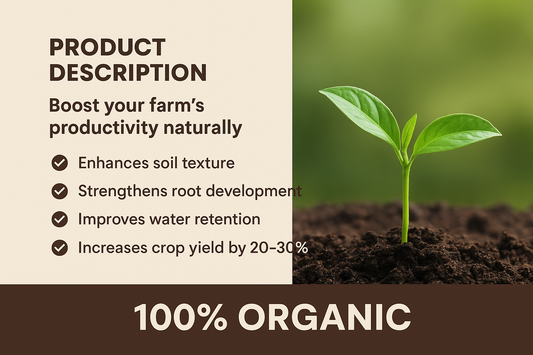 Rootfuel - Sugarcane Special Bacteria fertilizer