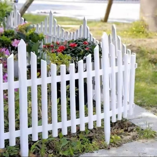 Decorative Outdoor Garden Fence (2 Pcs)