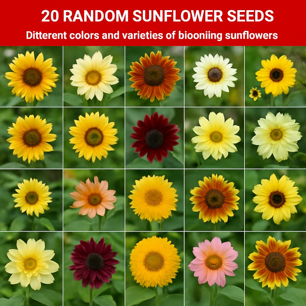 Jumbo Sunflower Seeds