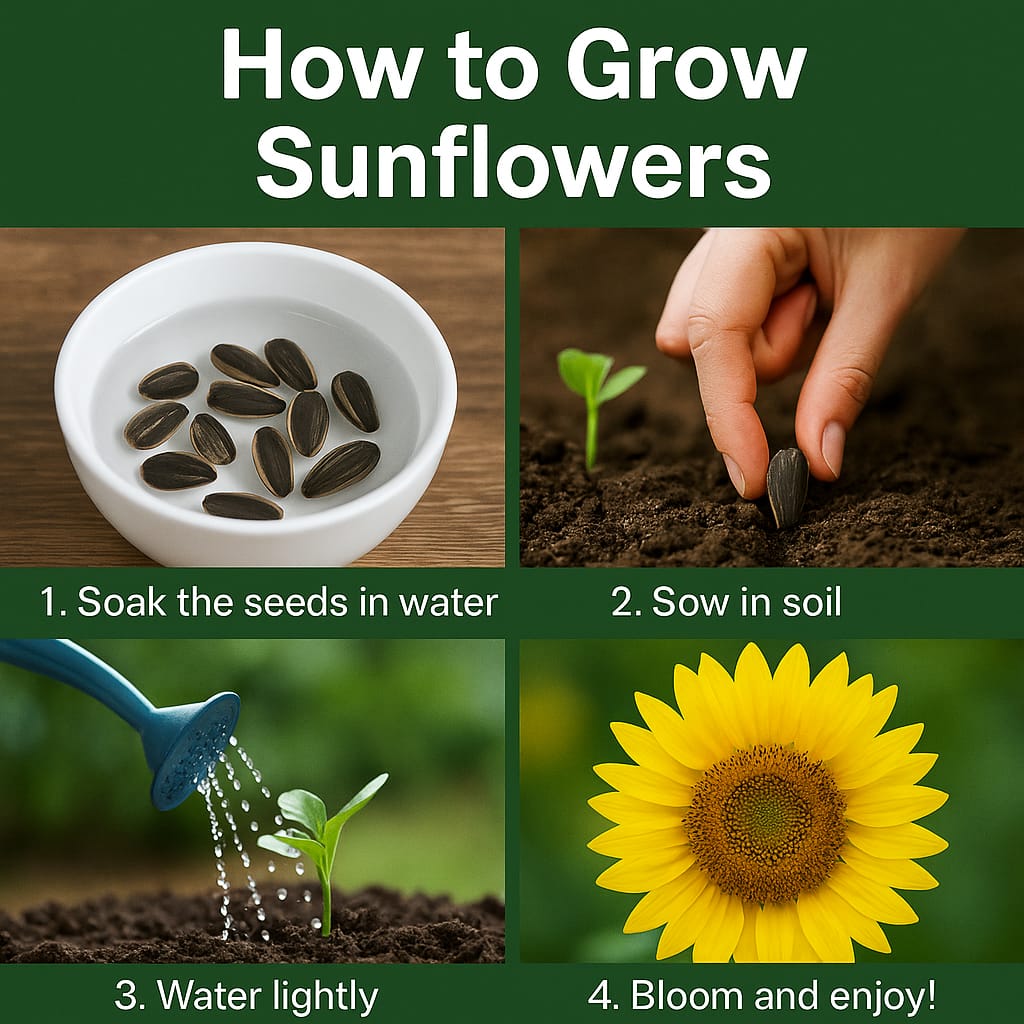 Jumbo Sunflower Seeds