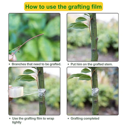 GraftMaster™ Effortless Grafting Kit + Free Grafting Tape