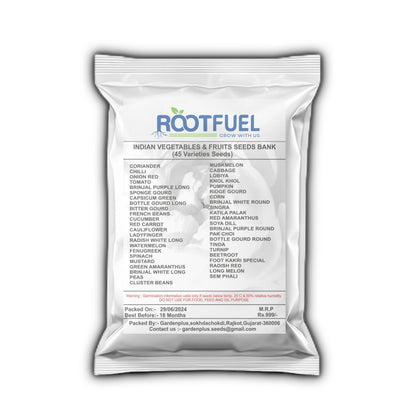 RootFuel - Ultimate Combo