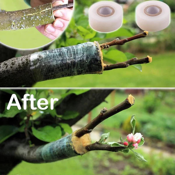 GraftMaster™ Effortless Grafting Kit + Free Grafting Tape