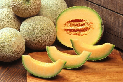 Muskmelon Punjab Sunehri Seeds