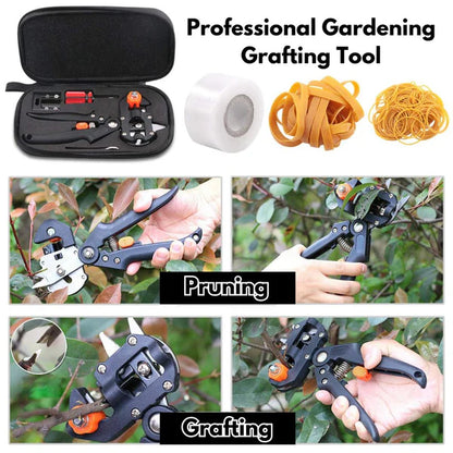 GraftMaster™ Effortless Grafting Kit + Free Grafting Tape