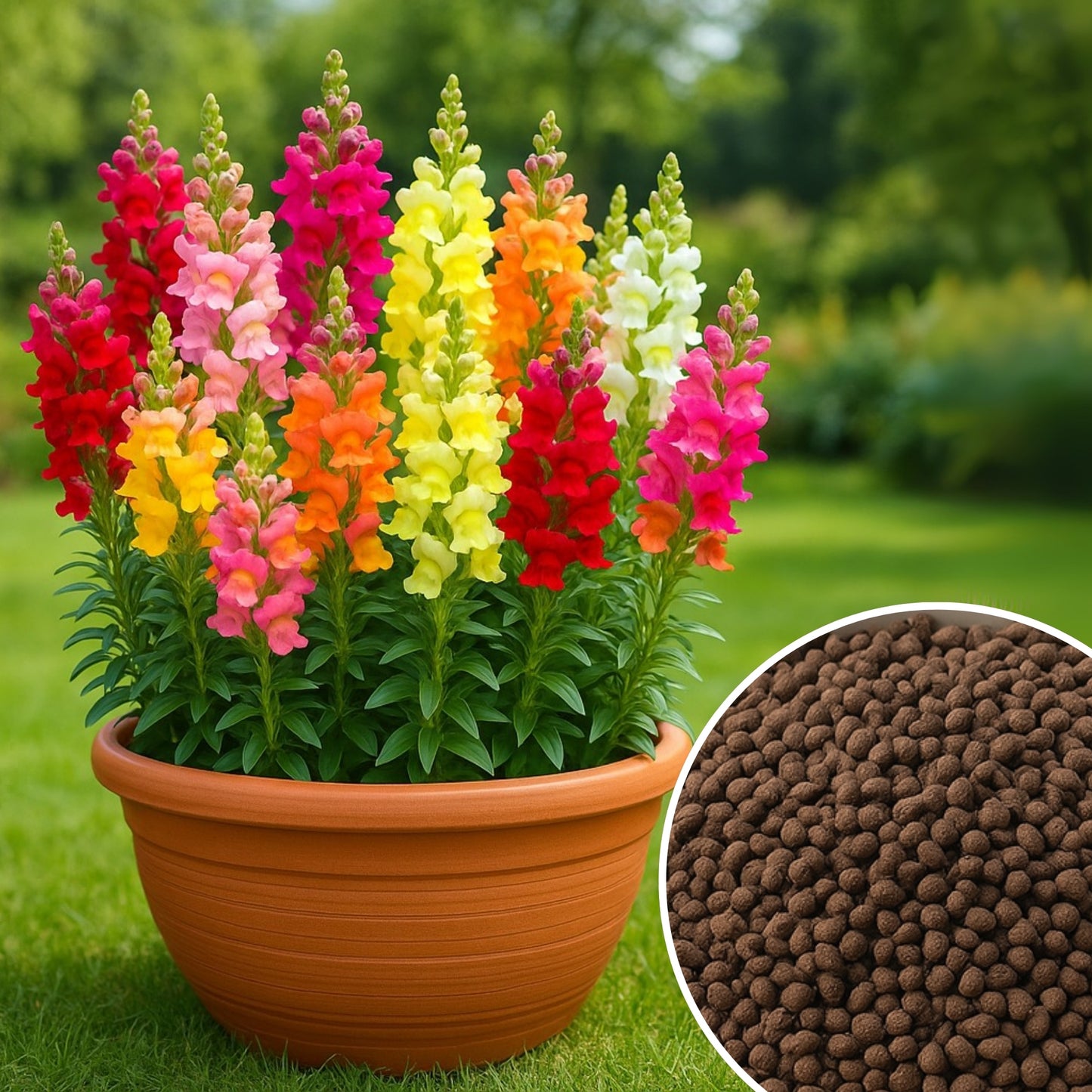 Tom Thumb Mixed 1 Get 1 Free [1200 SEED]