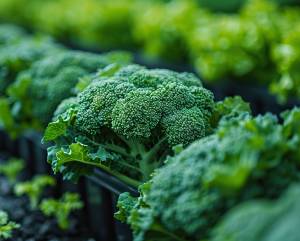 Broccoli Green Seeds