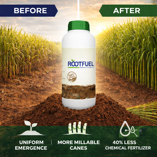 Rootfuel - 5 Litre Sugarcane Growth Booster