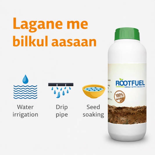 Rootfuel - 5 Litre Sugarcane Growth Booster