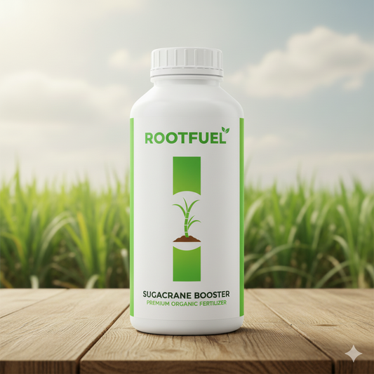 Rootfuel - Sugarcane Special Bacteria fertilizer