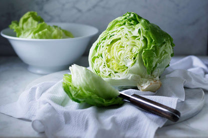 Lettuce Iceberg Seeds