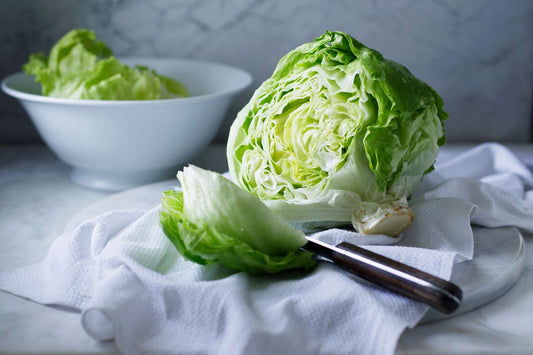 Lettuce Iceberg Seeds