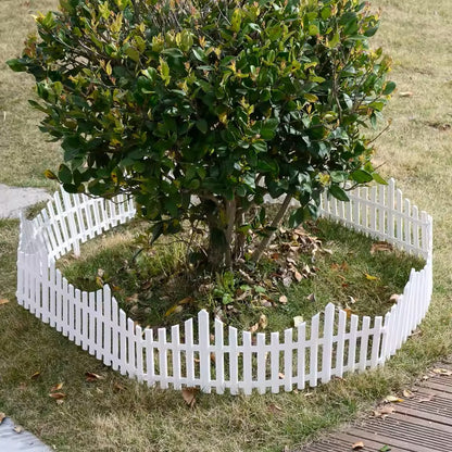 Decorative Outdoor Garden Fence (2 Pcs)