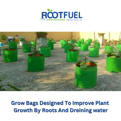 EcoGrow HDPE Garden Bags