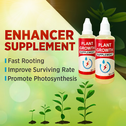 Plant Growth Enhancer Supplement