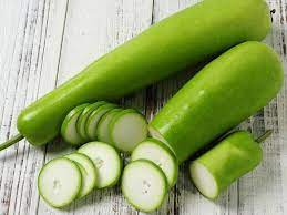 Bottle Gourd Long Green Seeds